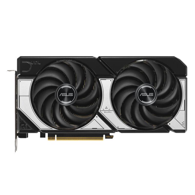 ASUS DUAL-RTX5070-O12G (GeForce RTX 5070 12GB) : ドスパラ