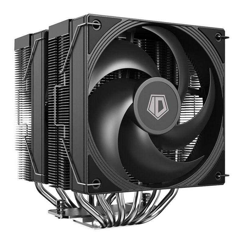 ID-COOLING FROZN-A620-PRO-SE (120mmファン2基搭載 デュアルタワーCPUクーラー ブラック)（Yahoo!・ドスパラYahoo!店）