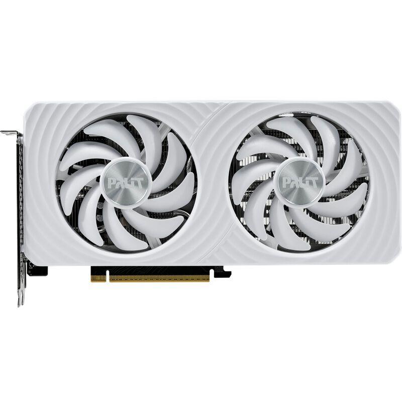 Palit(パリット) GeForce RTX5060 WHITE OC / NE75060U19P1