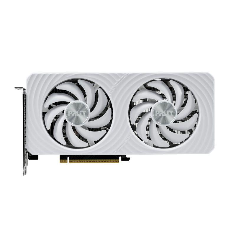 Palit NE7506TU19P1-GB2062M (GeForce RTX 5060 Ti White OC 8GB