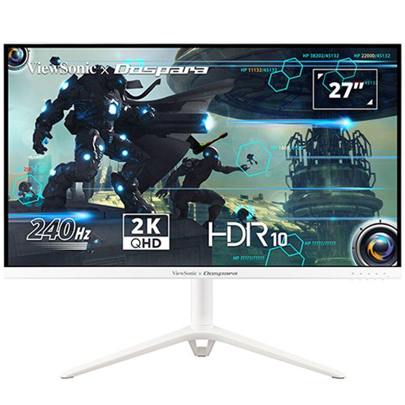 ViewSonic VX2728J2-2K-W-7 (27インチワイド 液晶モニター) ドスパラ