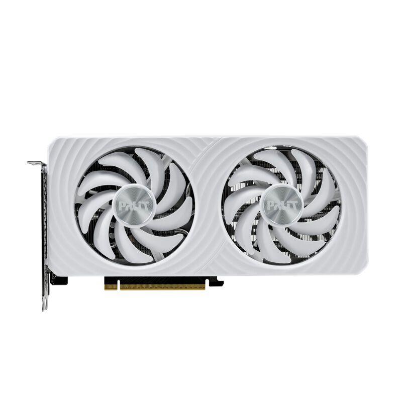 Palit NE7506TU19T1-GB2061M (GeForce RTX 5060 Ti White OC 16GB