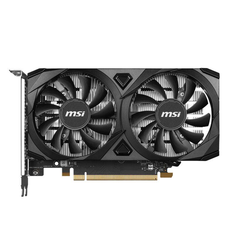 MSI RTX 3050 VENTUS 2X 6G OC【動作確認済・美品】 MSI GeForce RTX 3050 VENTUS 2X E 6G OC (GeForce 6GB) : ドスパラ