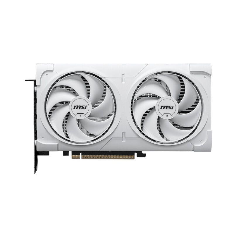 MSI GeForce RTX 5060 Ti 16G VENTUS 2X OC WHITE PLUS (GeForce 16GB