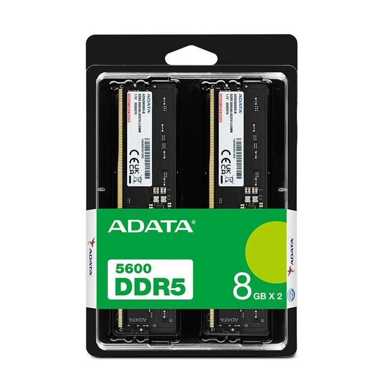 ADATA AD5U56008G-DT (DDR5 PC5-44800 8GB 2枚組)（Yahoo!・ドスパラYahoo!店）