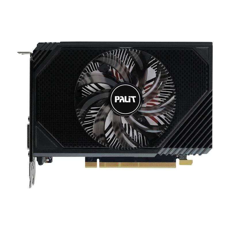 Palit NE63050018JE-1072F (GeForce RTX 3050 StormX 6GB) : ドスパラ
