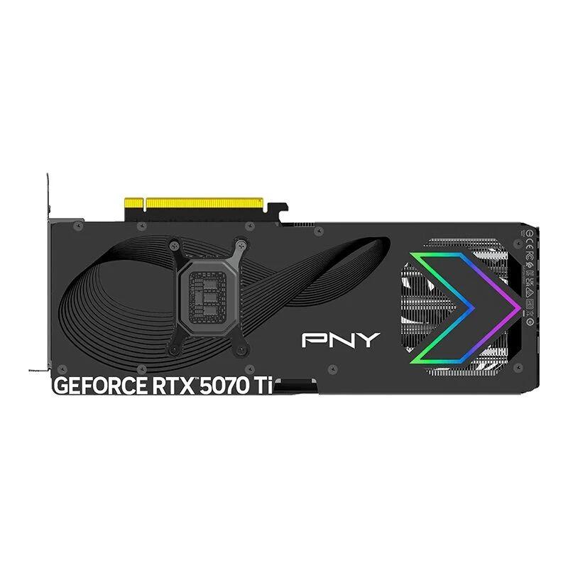 PNY PNY VCG5070T16TFXXPB1-O (GeForce RTX 5070 Ti 16GB) : ドスパラ