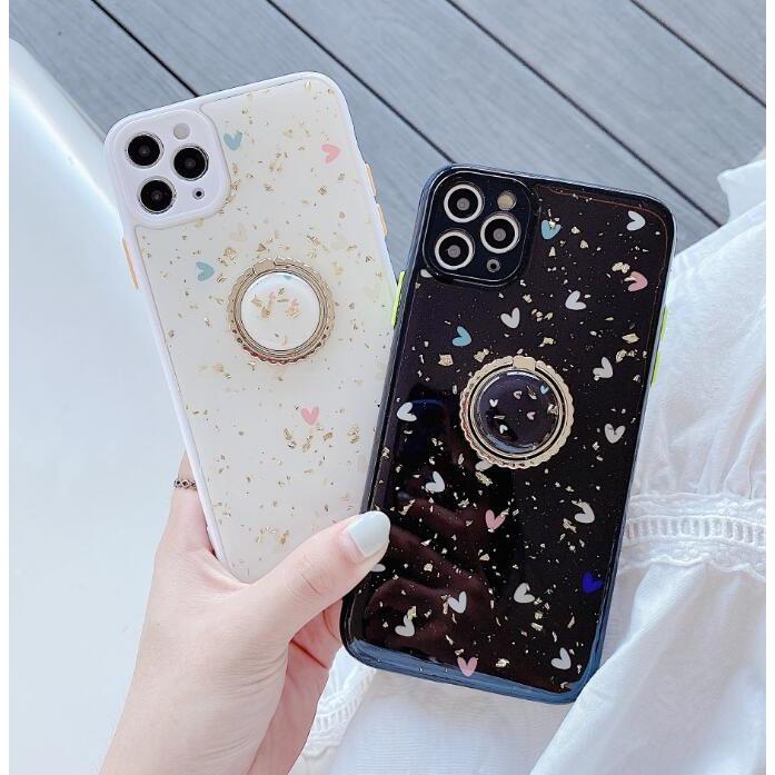 新作　iPhone12　ケース　スマホリング付 |  | 01