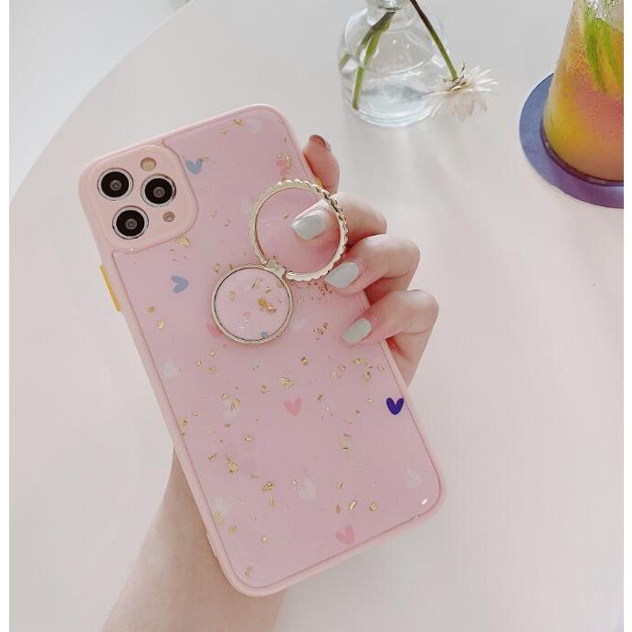 新作　iPhone12　ケース　スマホリング付 |  | 02