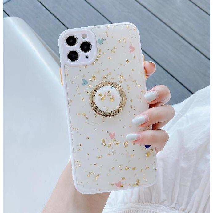 新作　iPhone12　ケース　スマホリング付 |  | 04