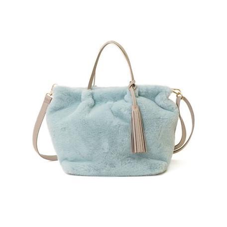 【COOCO】エコファー2WAYトートバッグ | COOCO | 04