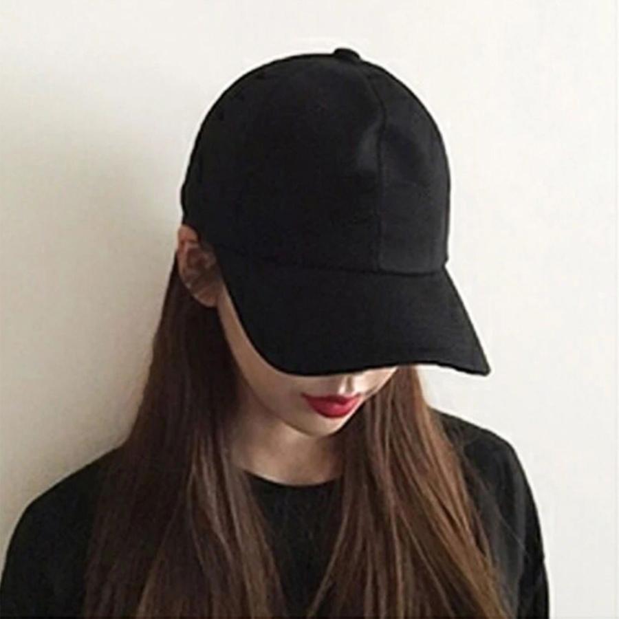 キャップ 男女兼用 韓国ファッション | 