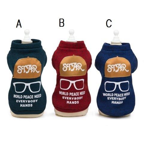 秋冬　新作 犬　服　ドッグウェア　ラッパー　犬服 | 