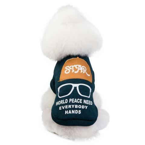 秋冬　新作 犬　服　ドッグウェア　ラッパー　犬服 |  | 01