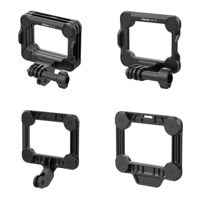 GoPro Ulanzi GP-16 磁気マグネットマウント GoPro用 クイック