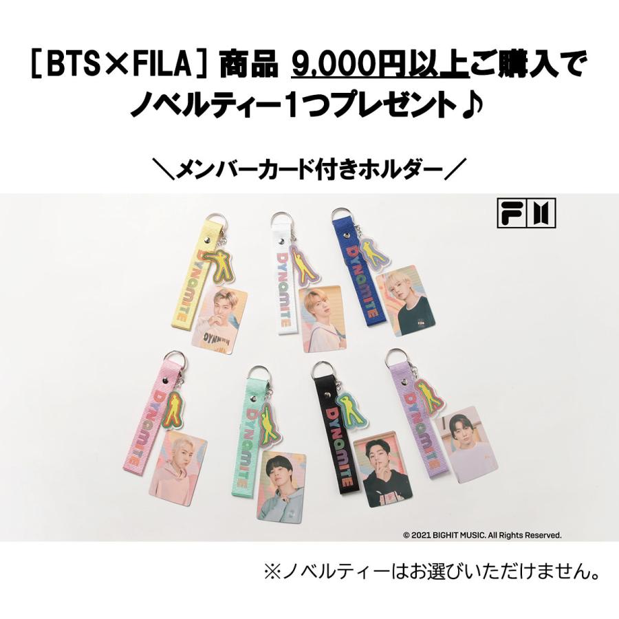 FILA ナップザック NAVY[BTS x - Dynamite String Bag FILA ナップザック NAVY[BTS x - Dynamite String Bag