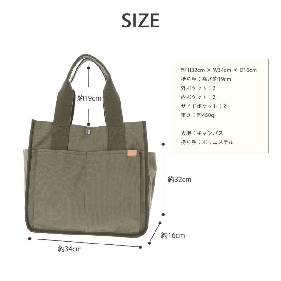 DOT & STRIPE トートバッグ レディース メンズ マザーズバッグ DOT & STRIPE トートバッグ レディース メンズ マザーズバッグ