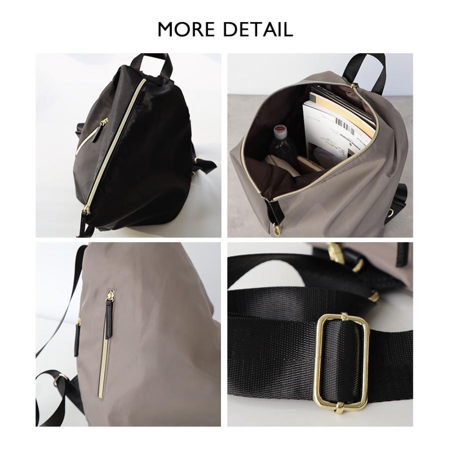 DOT & STRIPE 【新作リュック】リュック レディース オシャレ おしゃれ