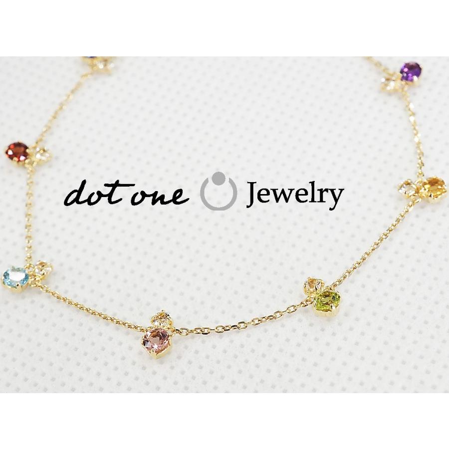 一度のみ使用　K10PG アミュレット　ブレスレット 受注生産】K10PG アミュレット ブレスレット キヘイチェーン