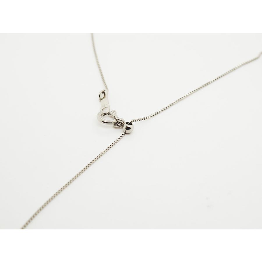 プラチナ ダイヤモンド ペンダントネックレス 0.3ct. 中央宝石研究所鑑定書付 |  | 03