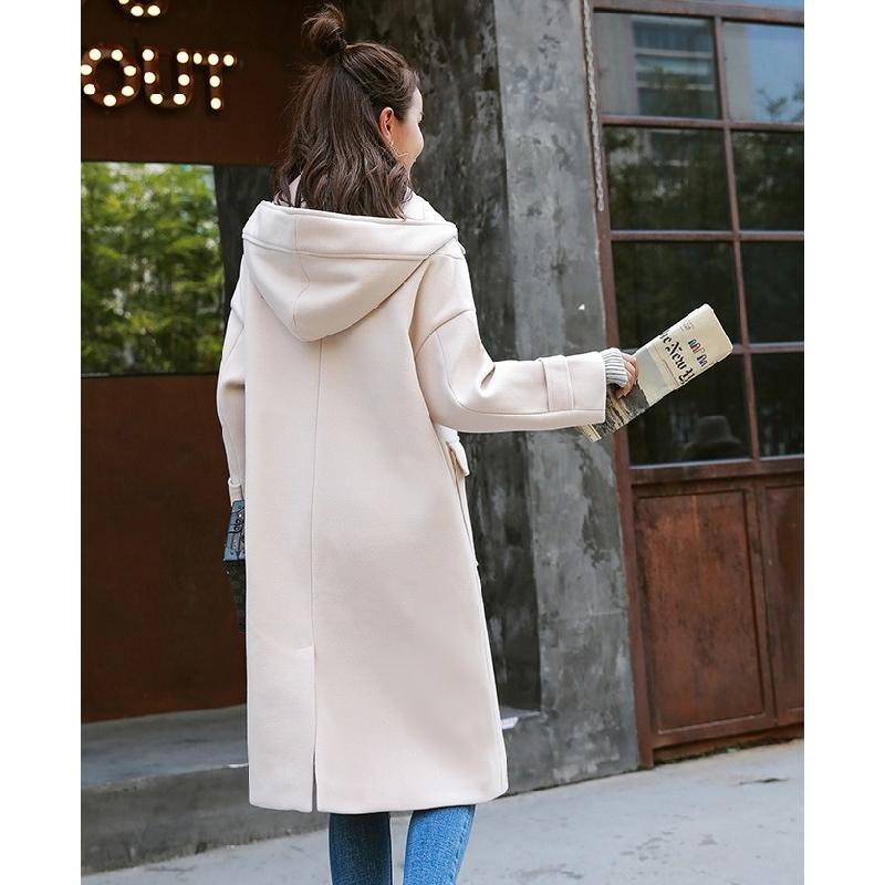 コート レディース ウールコート ダッフルコートフードファー付ダッフルコート レディース 送料無料 Kar0038 Dot 9 通販 Yahoo ショッピング