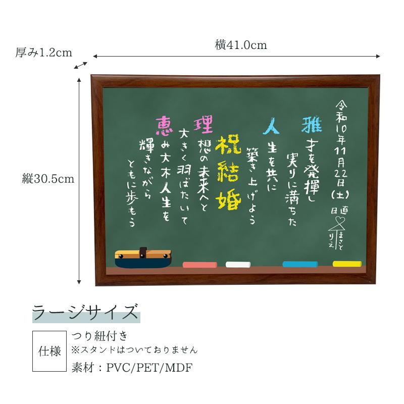 黒板風 チョーク風フォントのお名前ポエム ネームポエム 名前詩 彼氏彼女へ 先生へのお礼 結婚祝 出産祝 退職祝 還暦祝 教頭就任祝 校長室 教訓 Namepoem Ea Keia Br 名入れプレゼント ドットボーダー 通販 Yahoo ショッピング