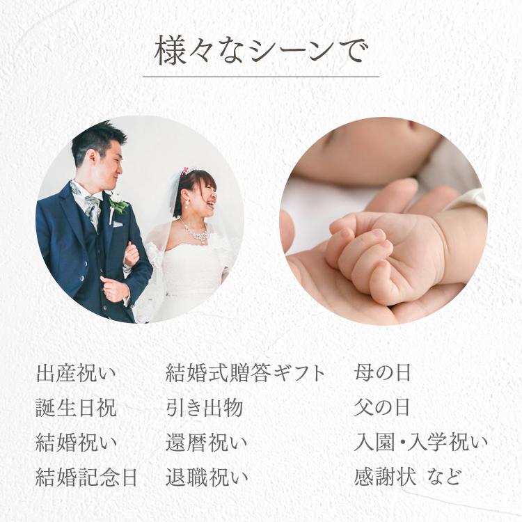 ペアフレーム L判 フォトフレーム 写真入り 名入れ 名前入り ポエム 詩 ネームポエム 名前詩 メッセージ 額縁 写真立て L贈り物 プレゼント お祝い 還暦祝 退職 |  | 01