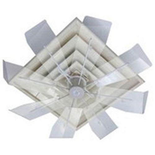 キングジム ハイブリッド・ファンSJR（ハーフクリアー）