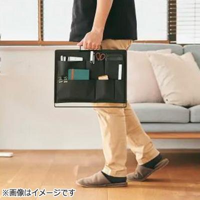 キングジム　ツールスタンド　デスク　折りたたみ　ポケット　収納　卓上　SPOTシリーズ　スポット（ベージュ） | KING JIM | 04