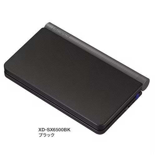 カシオ　電子辞書 エクスワード EX-word 生活・教養モデル 【メーカー再生品/カシオ R品】（ブラック）_1
