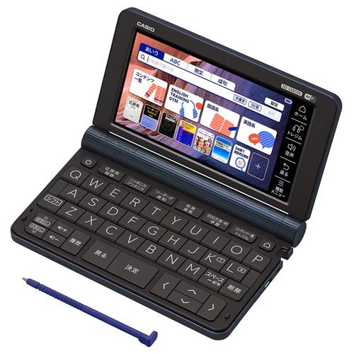 カシオ 電子辞書 エクスワード EX-word ビジネスモデル 【メーカー再生