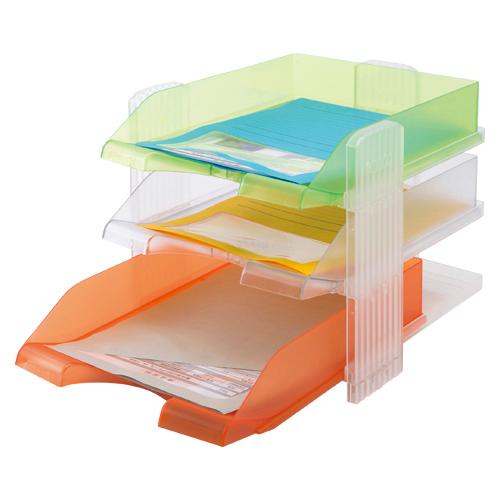 ●クルーズ　レタートレーラック（クリア（ラック部）） |  | 02