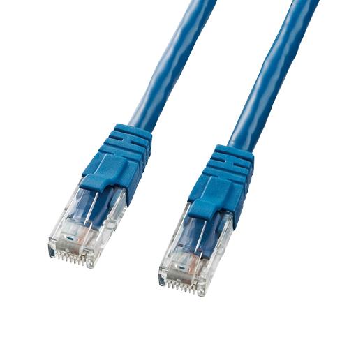 サンワサプライ　カテゴリ６ＵＴＰクロスケーブル