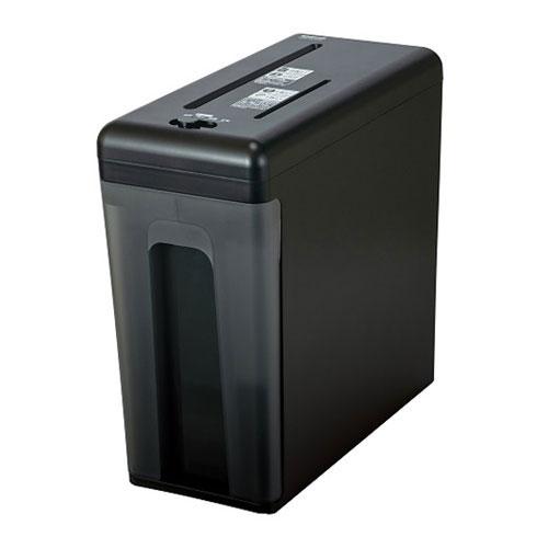 パーソナルシュレッダ ノイズレス スリム ○ナカバヤシ パーソナルシュレッダ ノイズレス スリム クロスカット