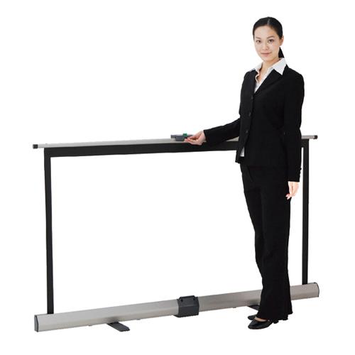 日学　モバイルスクリーン　スクリーン開帳サイズ：幅１８９４×奥３４０×高２１００ｍｍ |  | 01