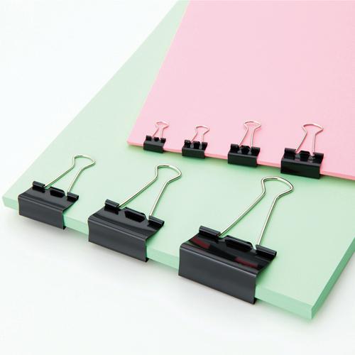 ●クラウン　ダブルクリップ　紙箱入　規格：特大 |  | 01