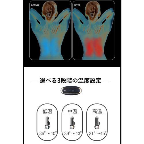 WAVEWAVE WAIST RELEASE ウエストリリース 腰マッサージャー