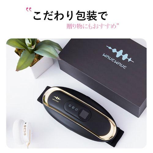 WAVEWAVE WAIST RELEASE ウエストリリース 腰マッサージャー