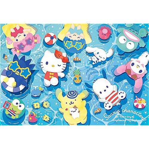 ビバリー ジグソーパズル サンリオキャラクターズ サマー