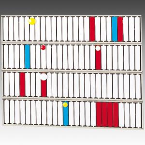 リヒトラブ　回転標示盤