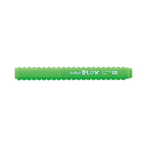 シヤチハタ（Shachihata） アートライン BLOX ブロックス 水性