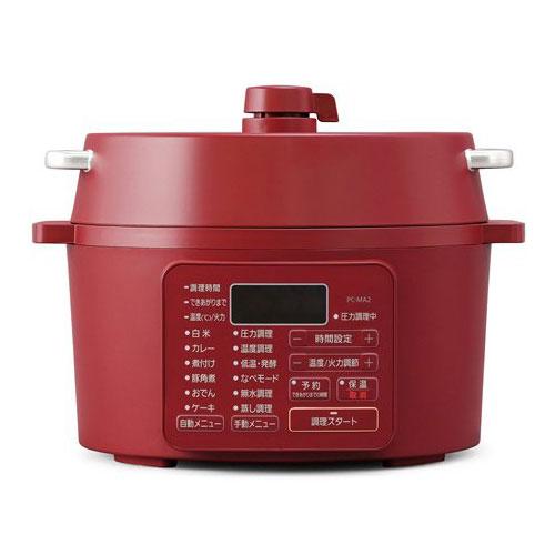 レビュー高評価のおせち贈り物 アイリスオーヤマ 電気圧力鍋 ２．２Ｌ