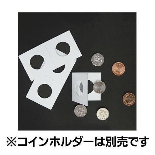 テージー　コインホルダー用スペアポケット 差替え台紙 スペアポケット B5・S型・4穴　3列4段台紙、1パック5枚入 |  | 05