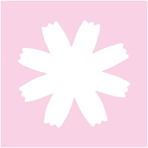 人気急上昇 呉竹 キュアパンチ ミディアム クラフトパンチ コスモス Materialworldblog Com