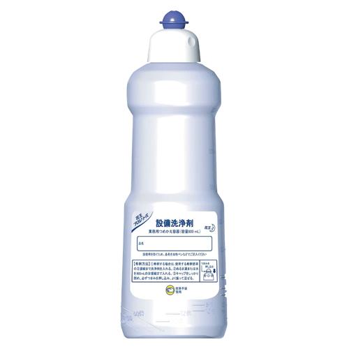 花王　設備洗浄剤 業務用つめかえ容器 800mL　設備洗浄剤業務用つめかえ容器 | 
