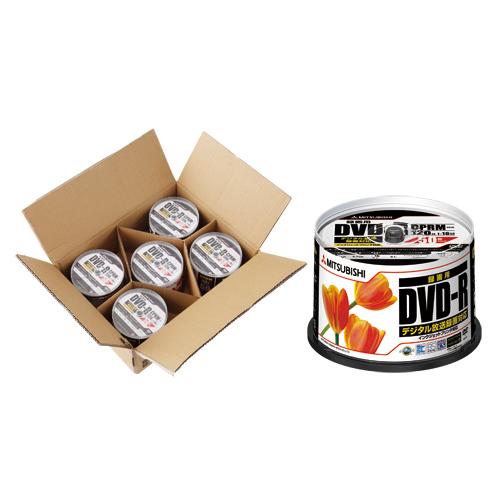 三菱ケミカルメディア　録画用　ＤＶＤ−Ｒ　１回録画タイプ　１−１６倍速対応 |  | 01