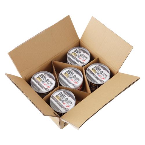 三菱ケミカルメディア　録画用　ＤＶＤ−Ｒ　１回録画タイプ　１−１６倍速対応 |  | 05