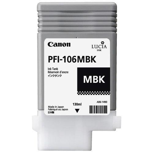 キヤノン　インクタンク　ＰＦＩ−１０６ＭＢＫ