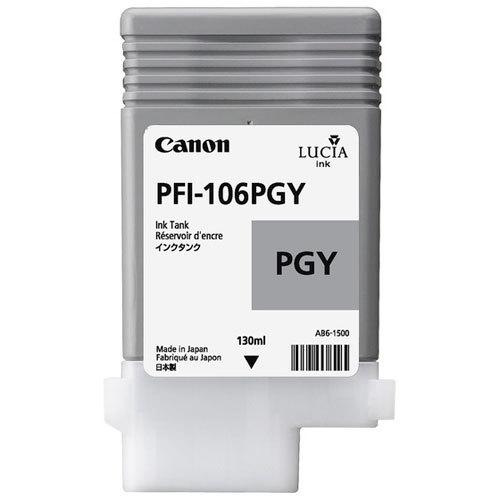 キヤノン　インクタンク　ＰＦＩ−１０６ＰＧＹ