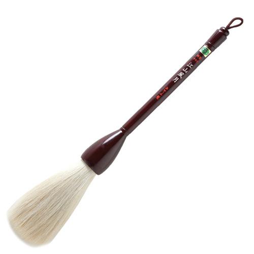 あかしや（文具） - あかしや 大筆１７号 特製 江山風月 受注生み出すこと品 筆-楽器、手芸、コレクション